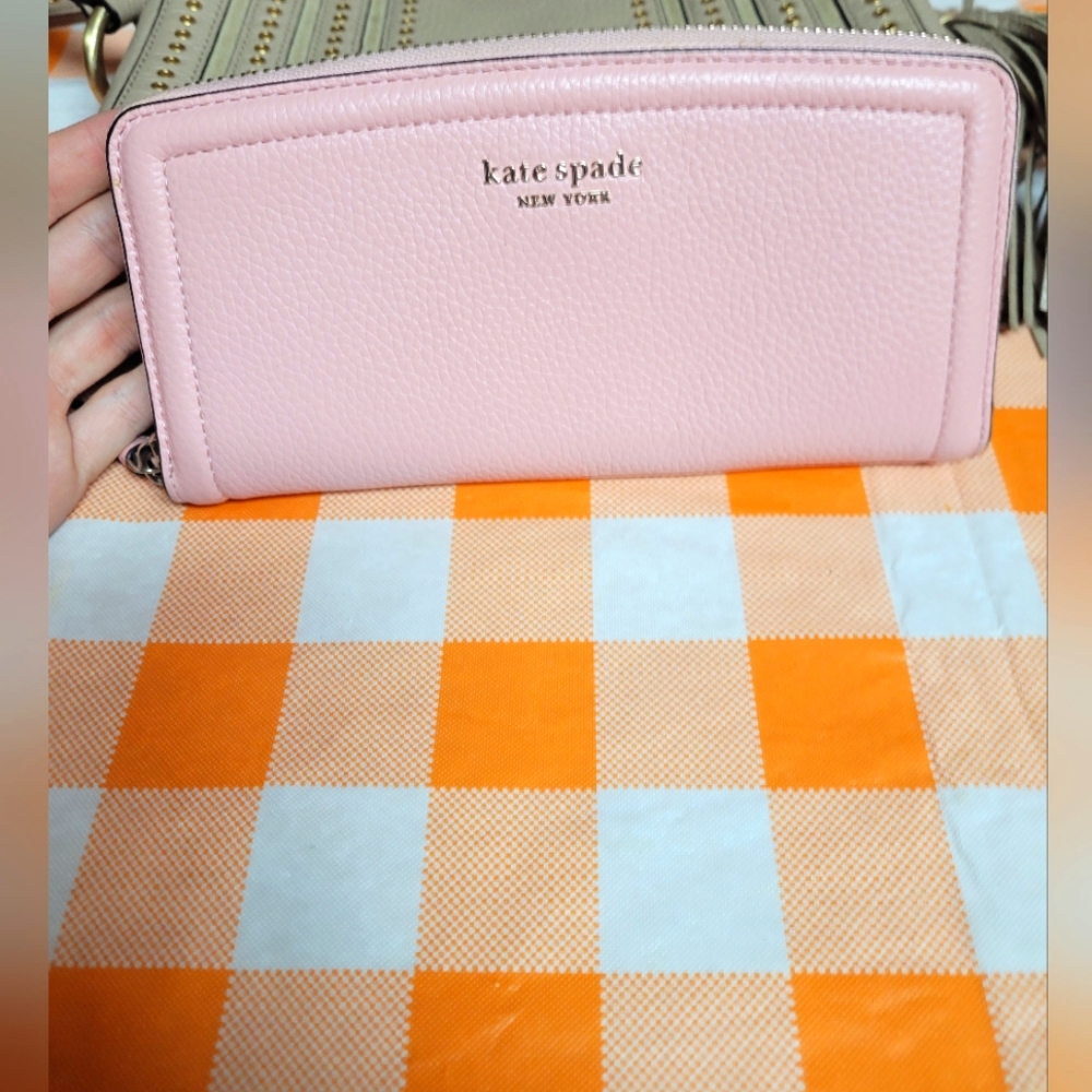 Kate spade wallet